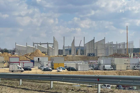 SK hi-tech battery materials Poland sp. z o. o.