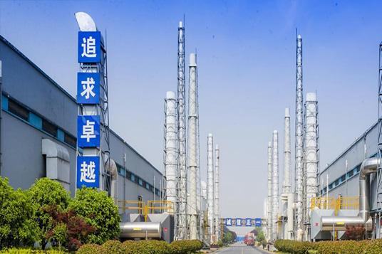 通威太陽(yáng)能（合肥）有限公司