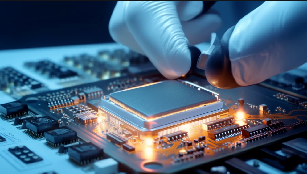 半導體行業(yè)現(xiàn)狀及發(fā)展前景分析