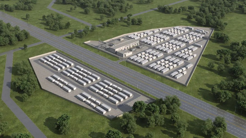 我國首個大型多技術路線鋰電池儲能站，今年內(nèi)建成！