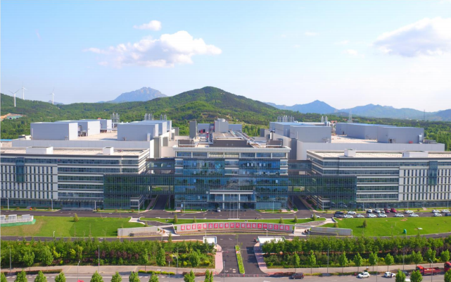 芯恩(青島)集成電路有限公司